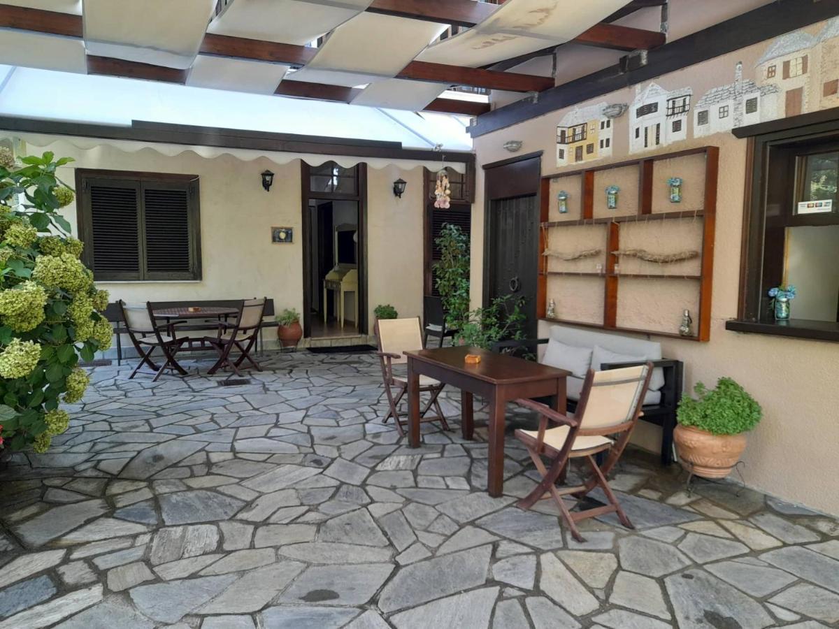 Eleni Studios Agios Ioannis  외부 사진